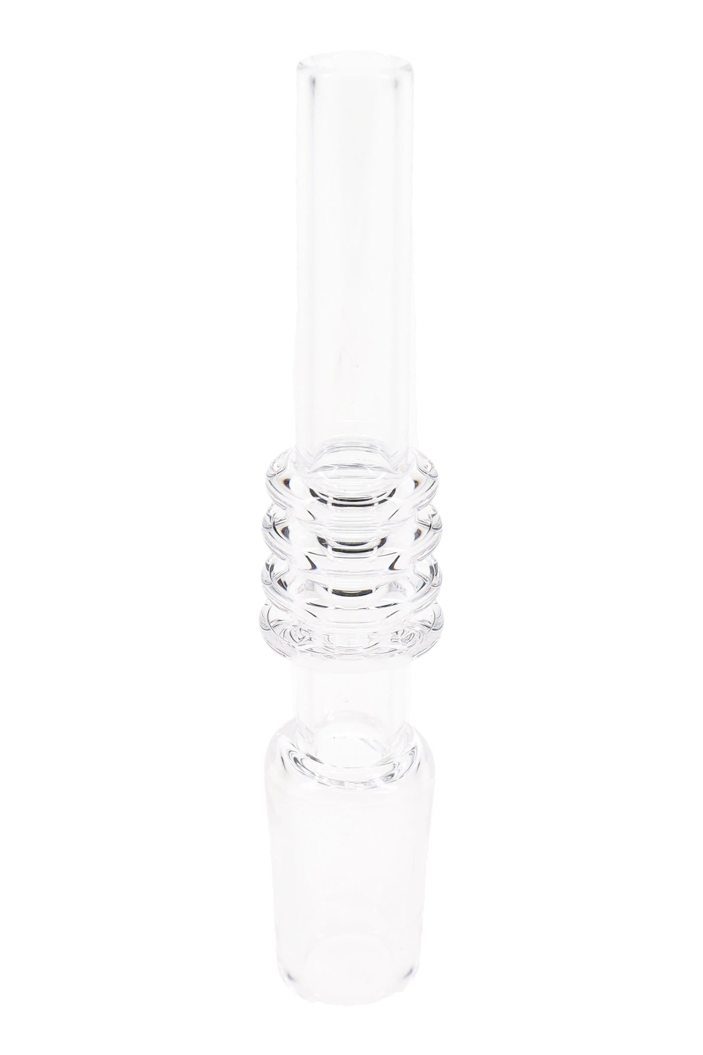 Quartz 14.5mm Dab Straw Nail