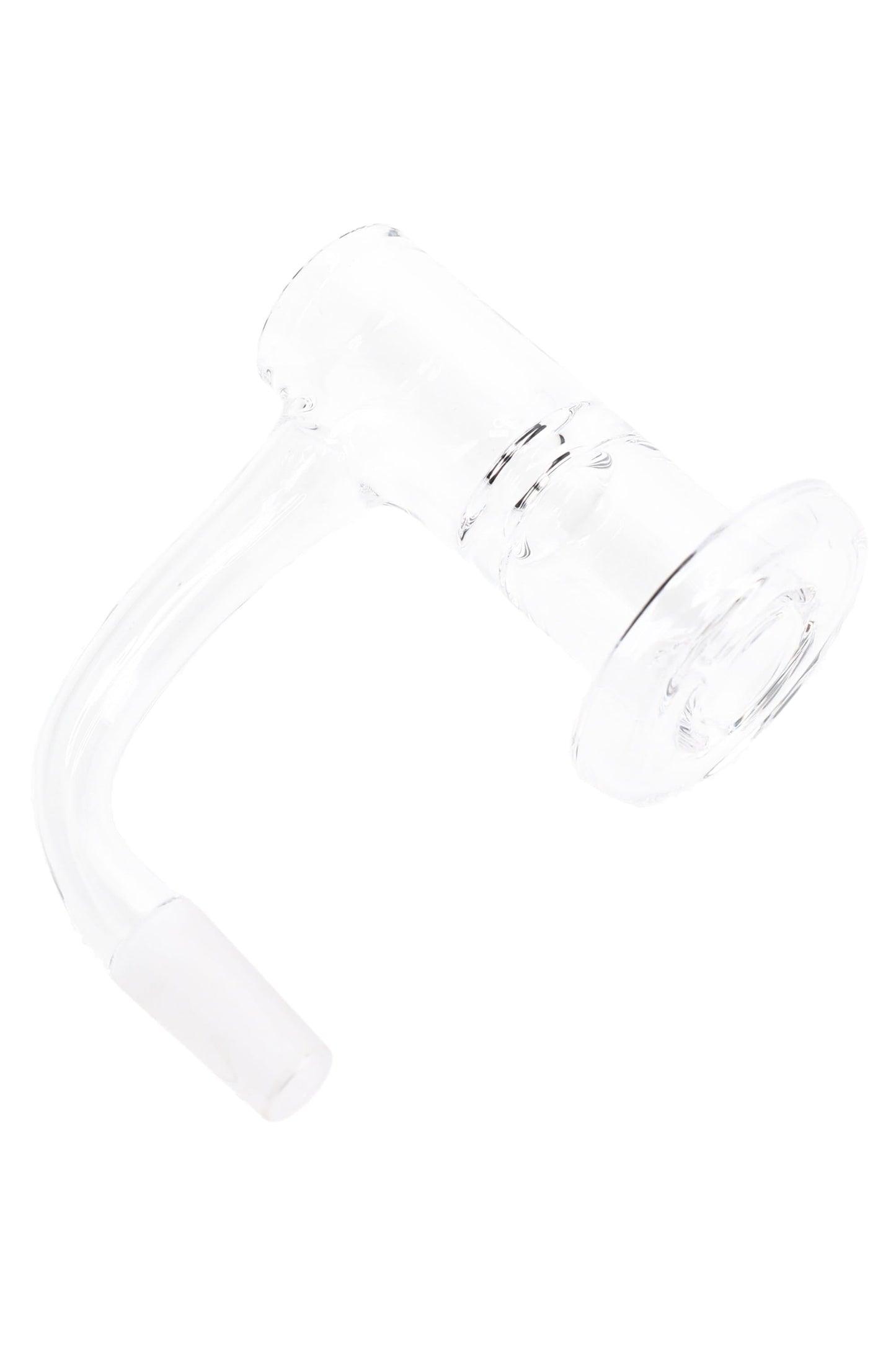Chambered Quartz Terp Slurper Banger