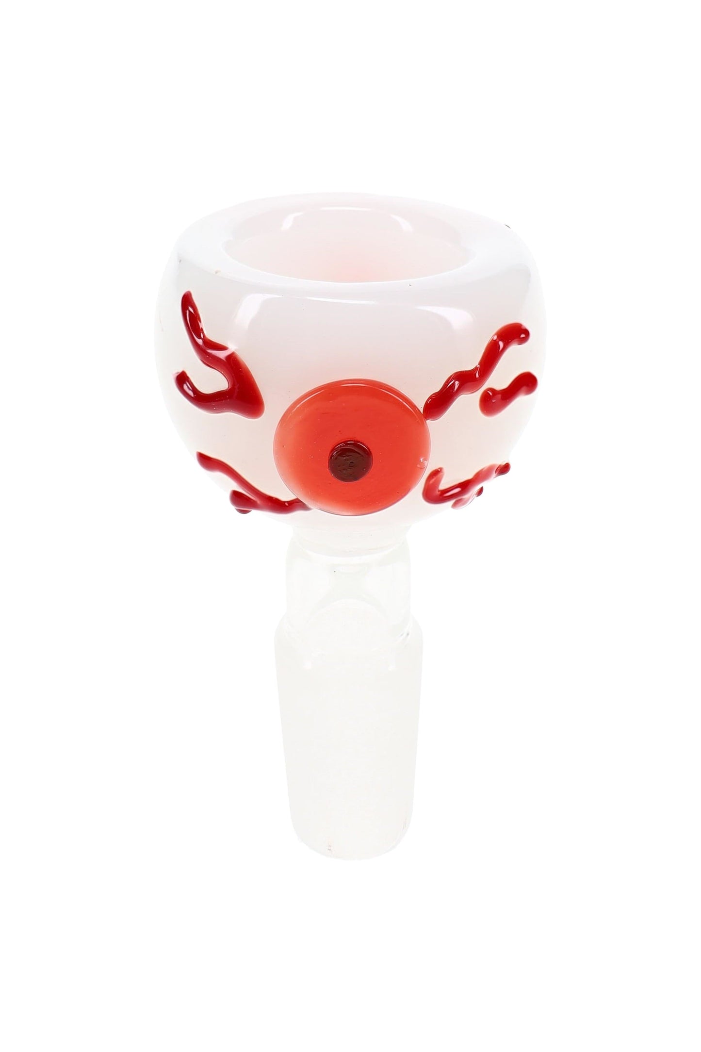 Eyeball Glass Bowl “I See You”, 14.5 mm Male