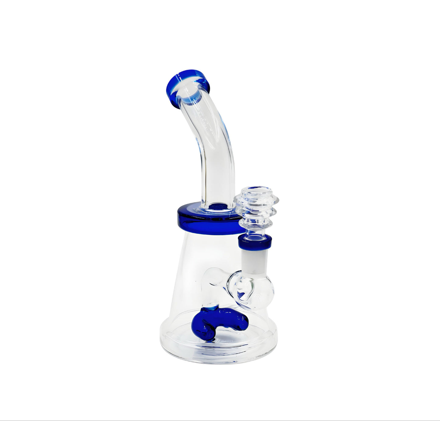 7" Pocket Puffer Dab Rig