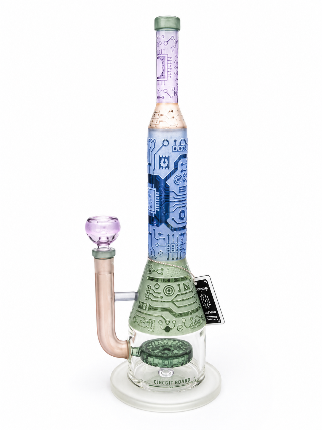 Circuitboard: I/O 16" Water Pipe