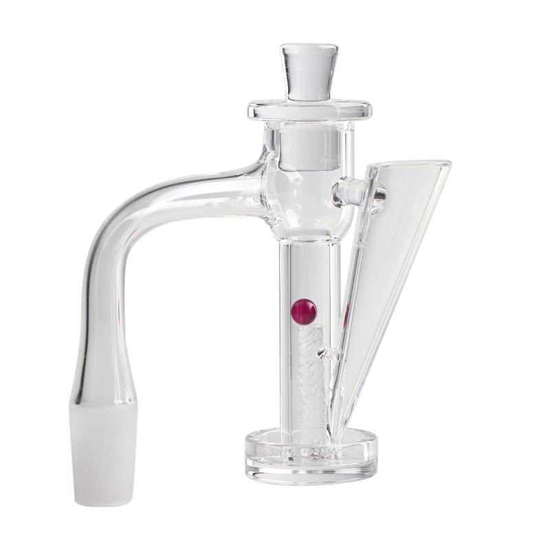 Classic Slurper Terp Slide Full Weld Quartz Banger Set