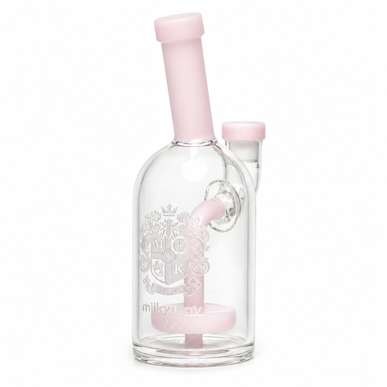 Coat of Arms 7" Dab Rig