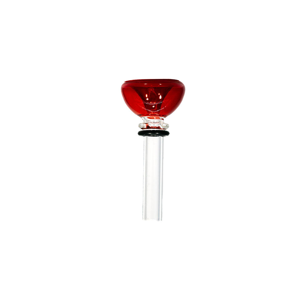 Red Bubble Bowl