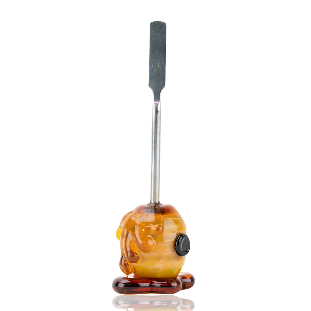 Empire Glassworks Honey Bee Dabber