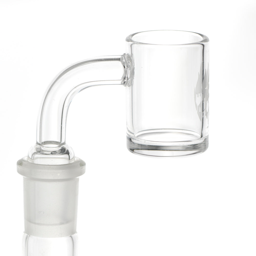 Empire Glassworks Quartz Banger