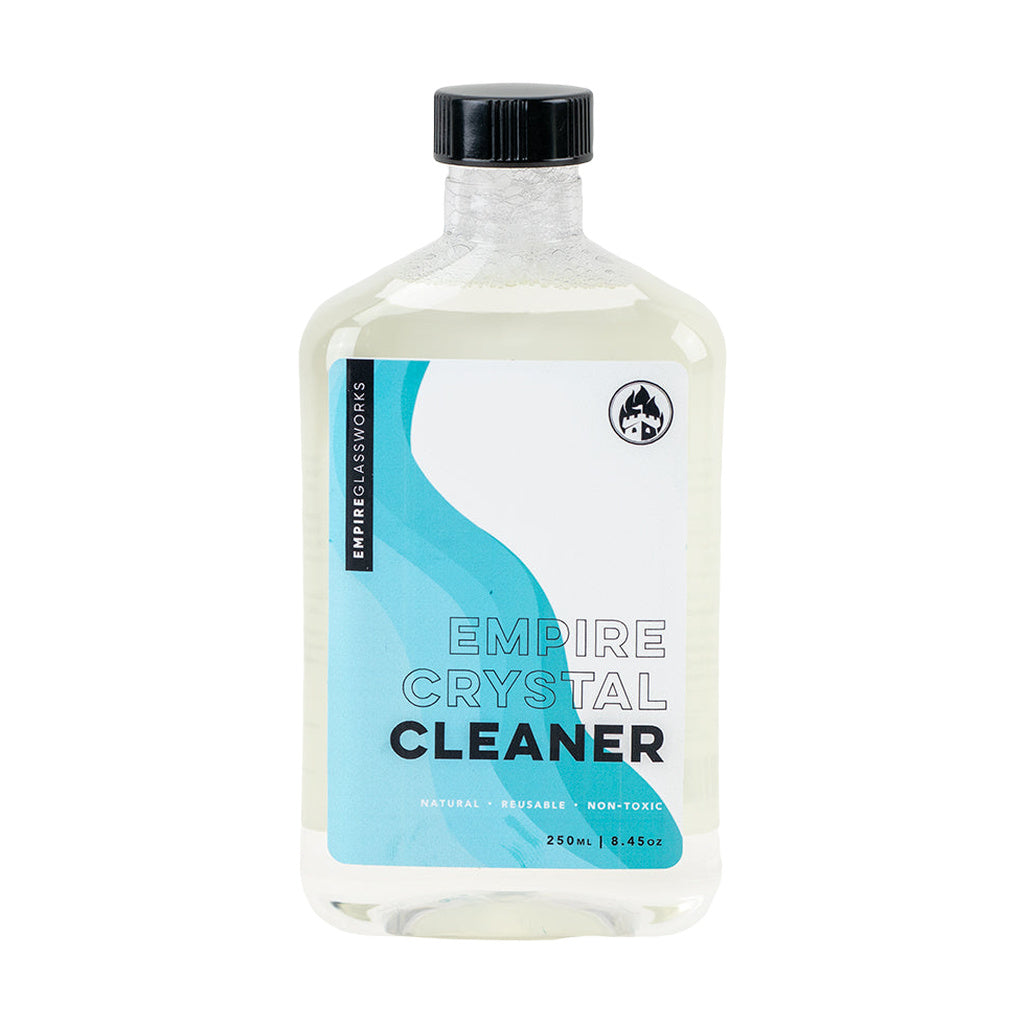 Empire Glassworks Crystal Cleaner 250mL - Multi-Surface & Heat Activated