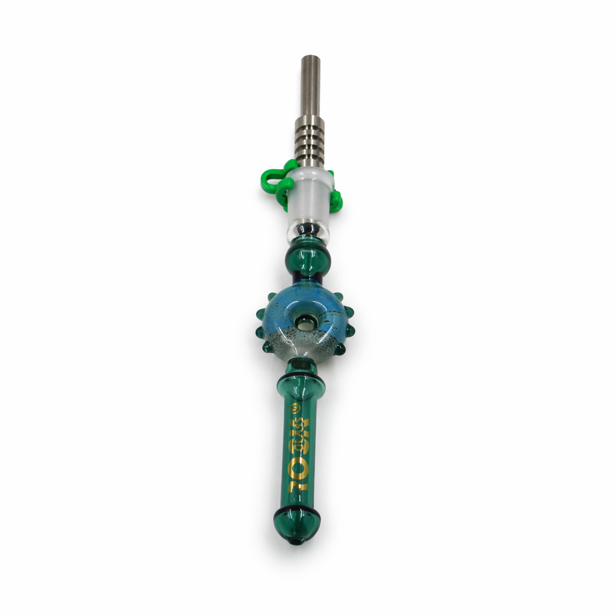 Astral Straw 14mm Rock Glass Nectar Straw