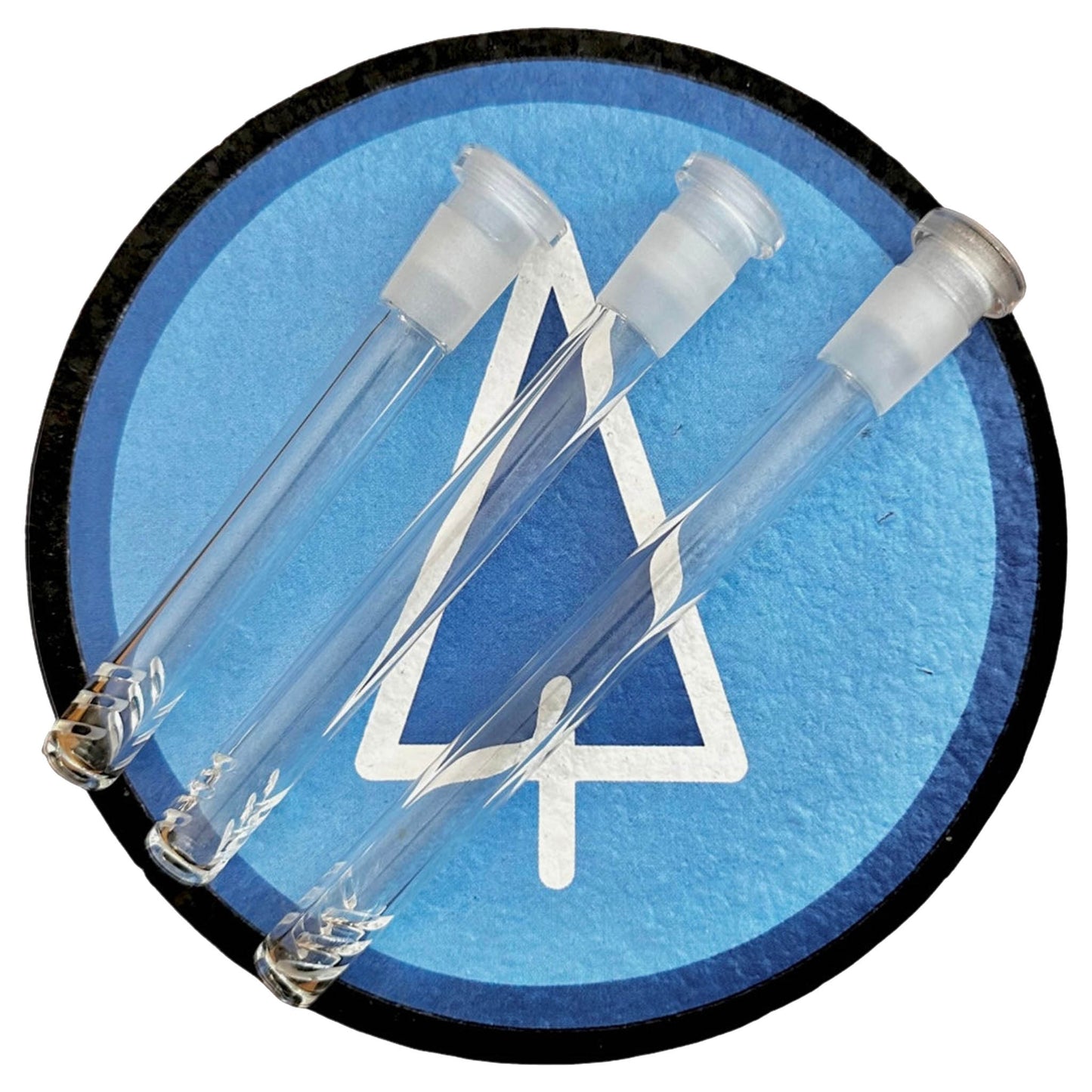 Glass Downstem