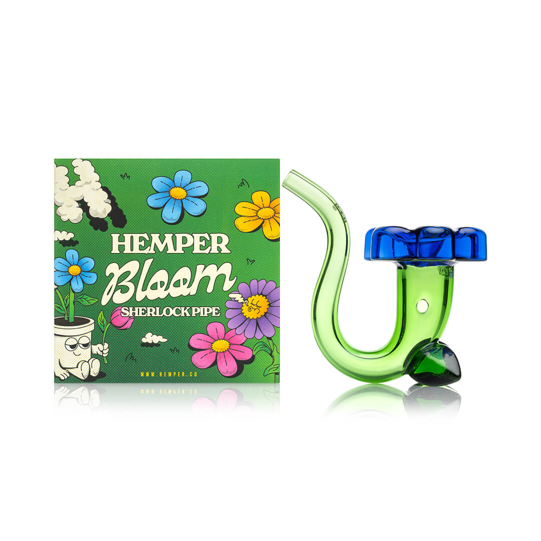 Bloom Hand Pipe