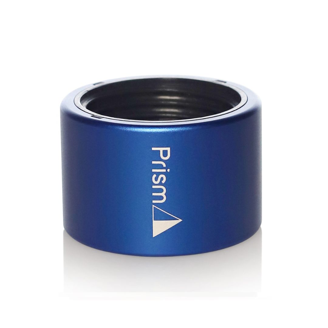 Prism Blue Halo Connector