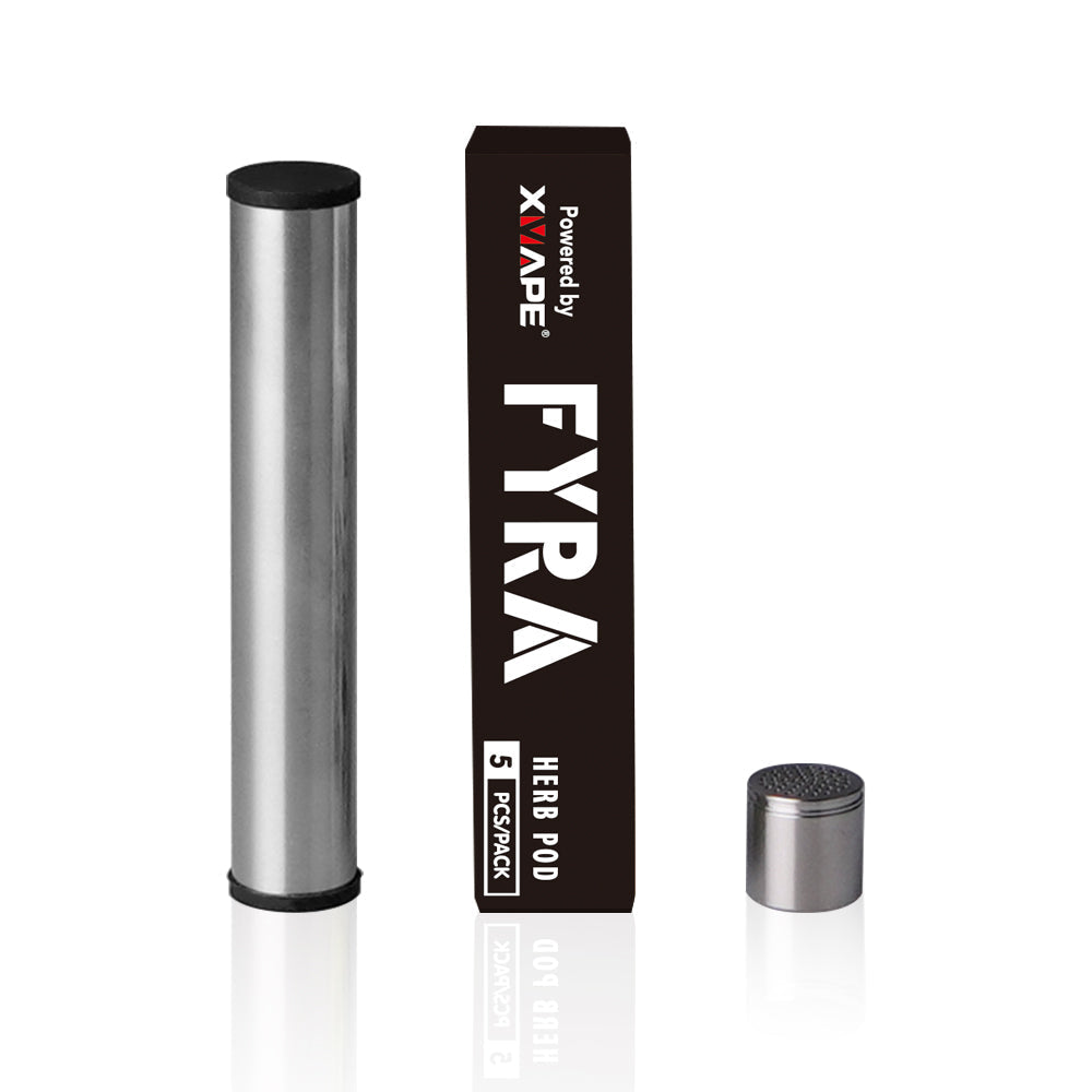 XVAPE Fyra Herb Pod Capsule (5-Pack)
