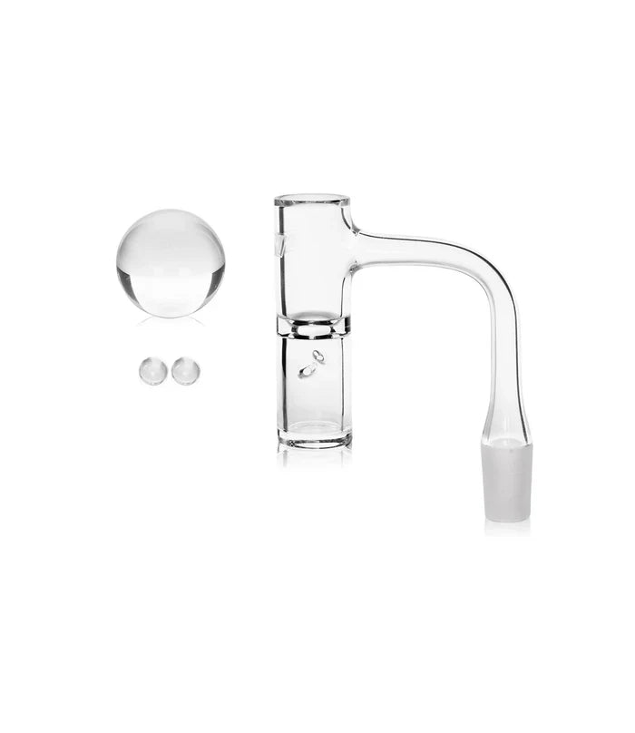 GRAV® Quartz Hybrid Bucket Set