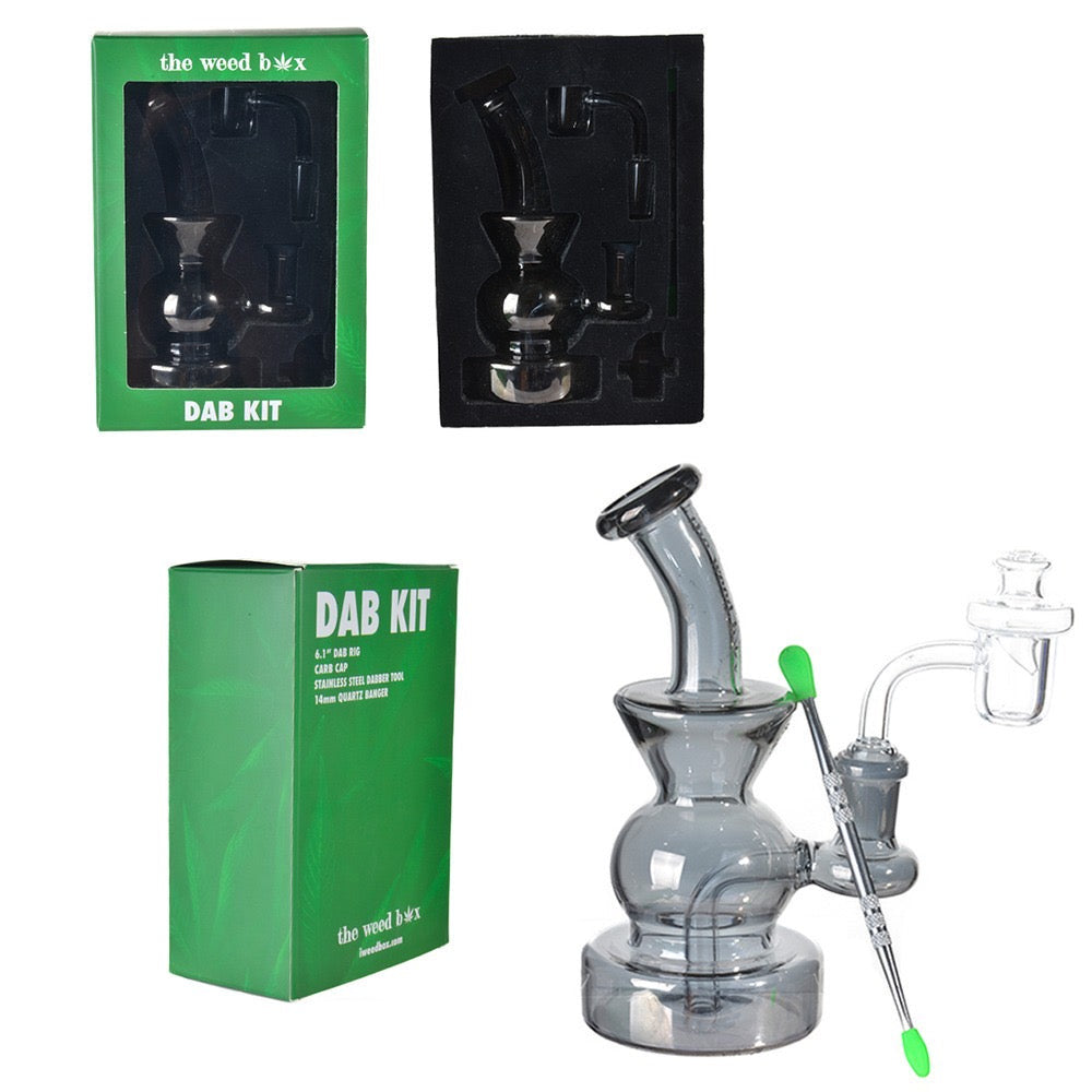 The Weed Box Ultimate Dabber Kit