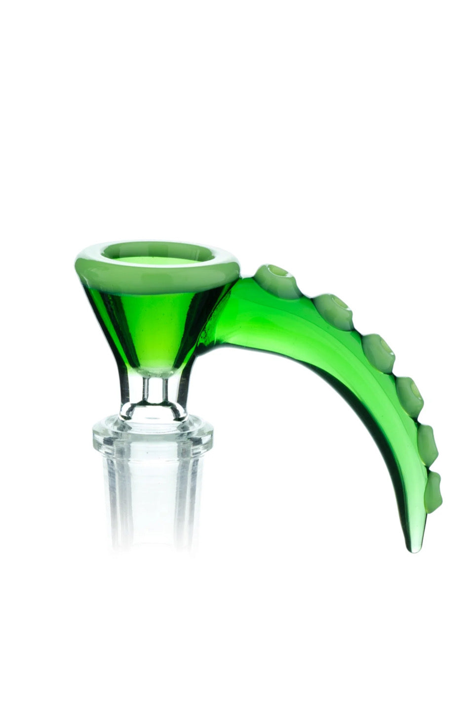 Lucky Goat Octopus Glass Bowl