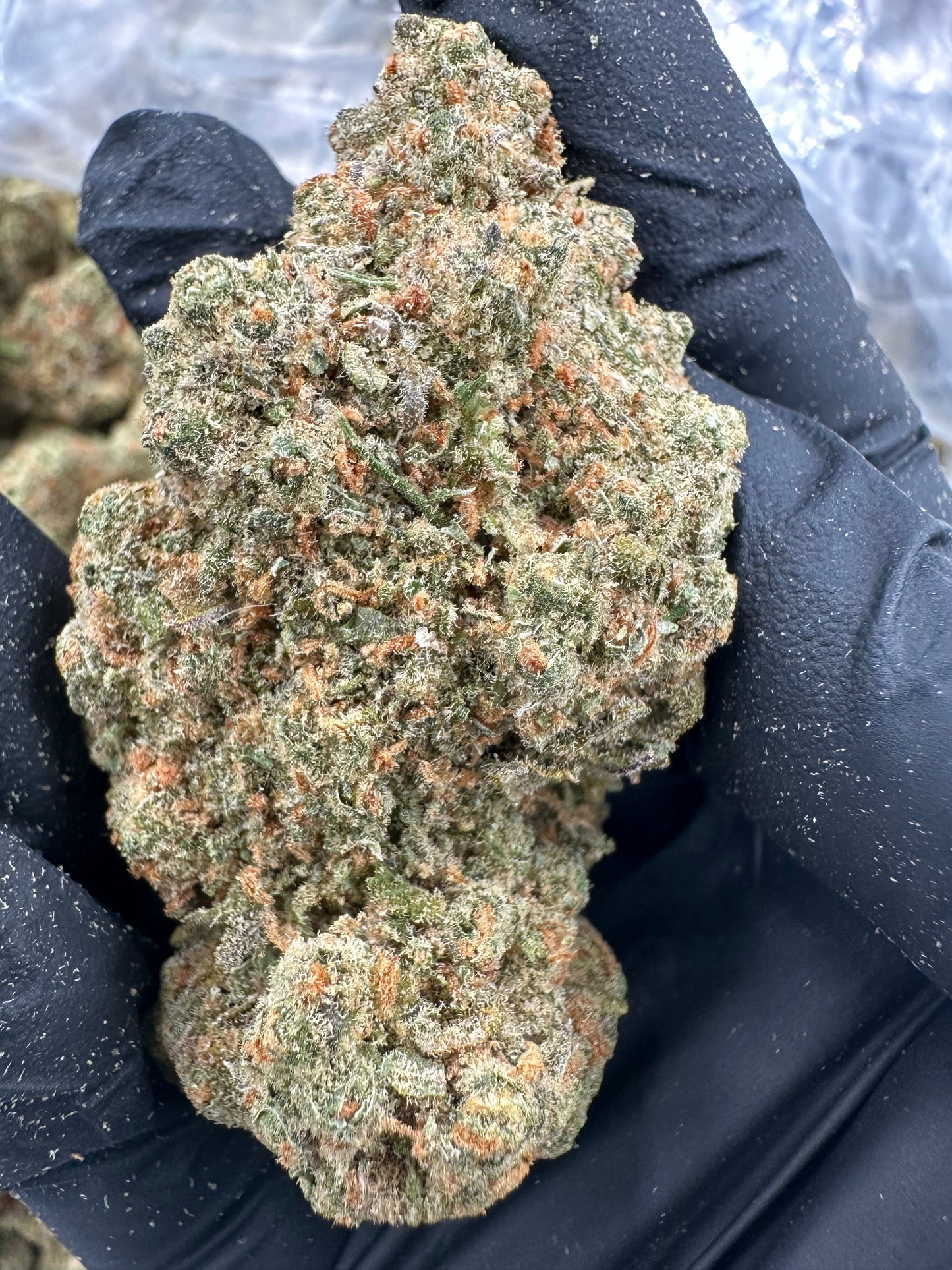 Green Crack THCA Flower (Exotic)