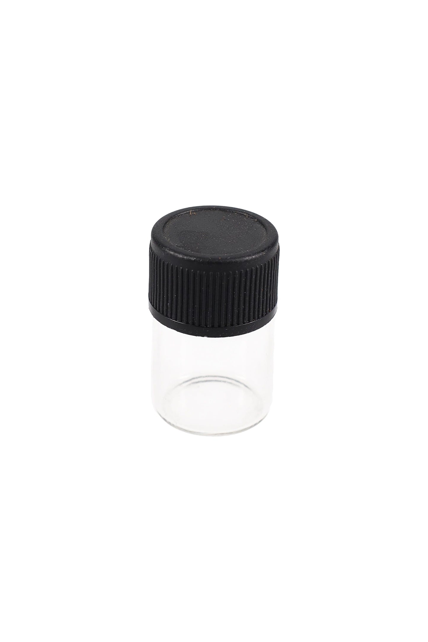 Glass Vial with Twist-On Cap – 1–10 mL