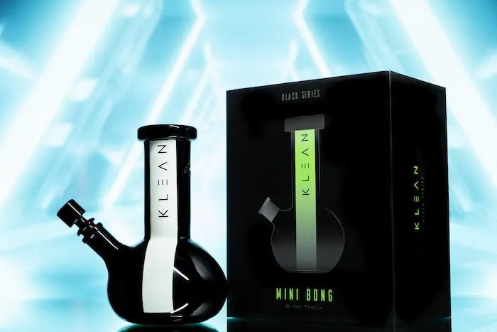 KLEAN Black Series - Mini Bong (Master Case of 16)