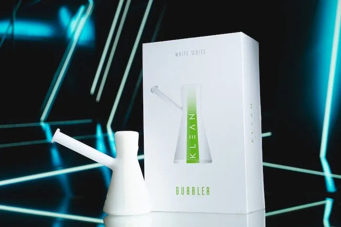 KLEAN White Series - Bubbler (Master Case of 24)