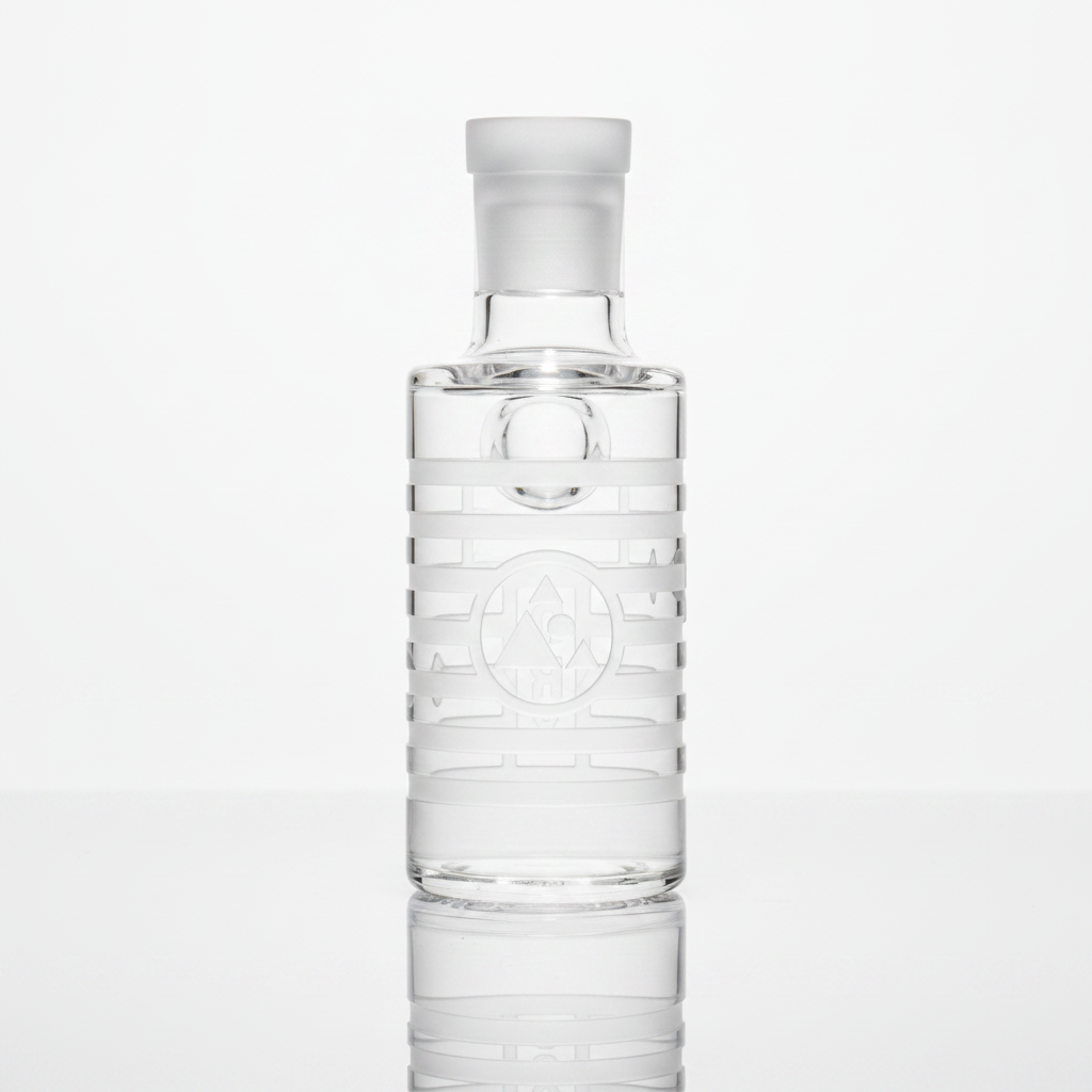 Universe Clear Dry Ash Catcher