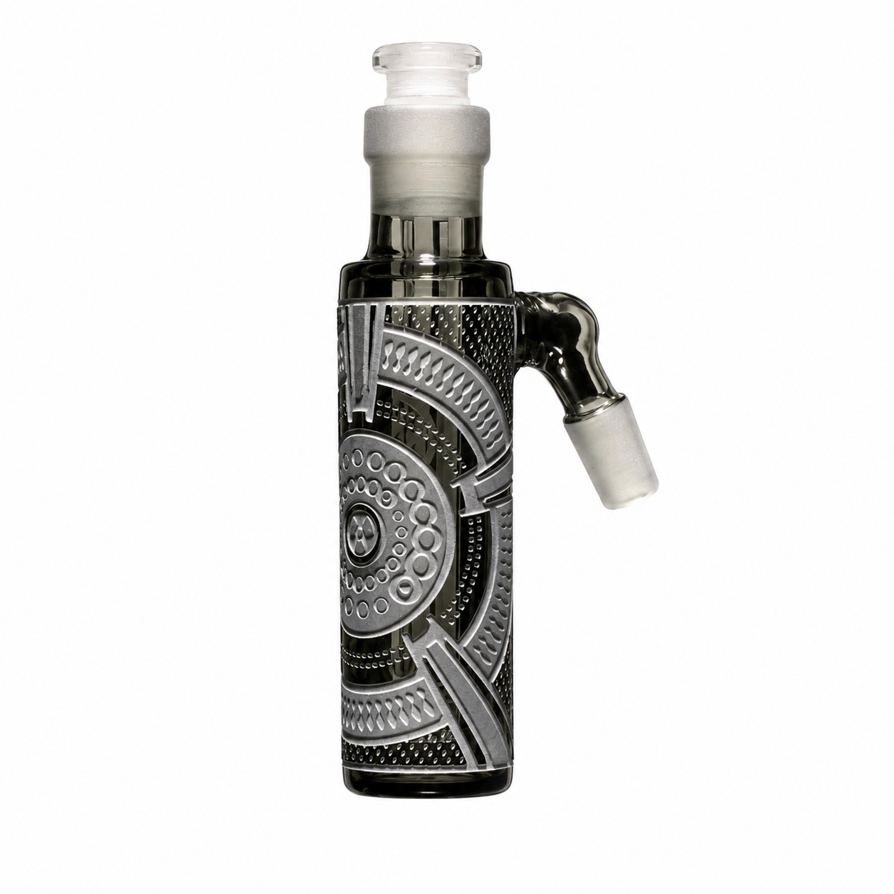 Nuclear 45° Wet Ash Catcher
