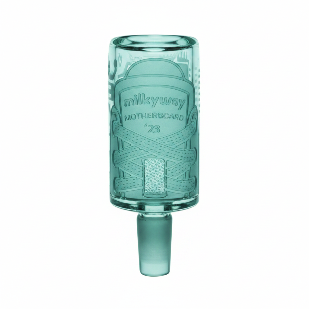 Motherboard Mid 23 4" Bong Bowl