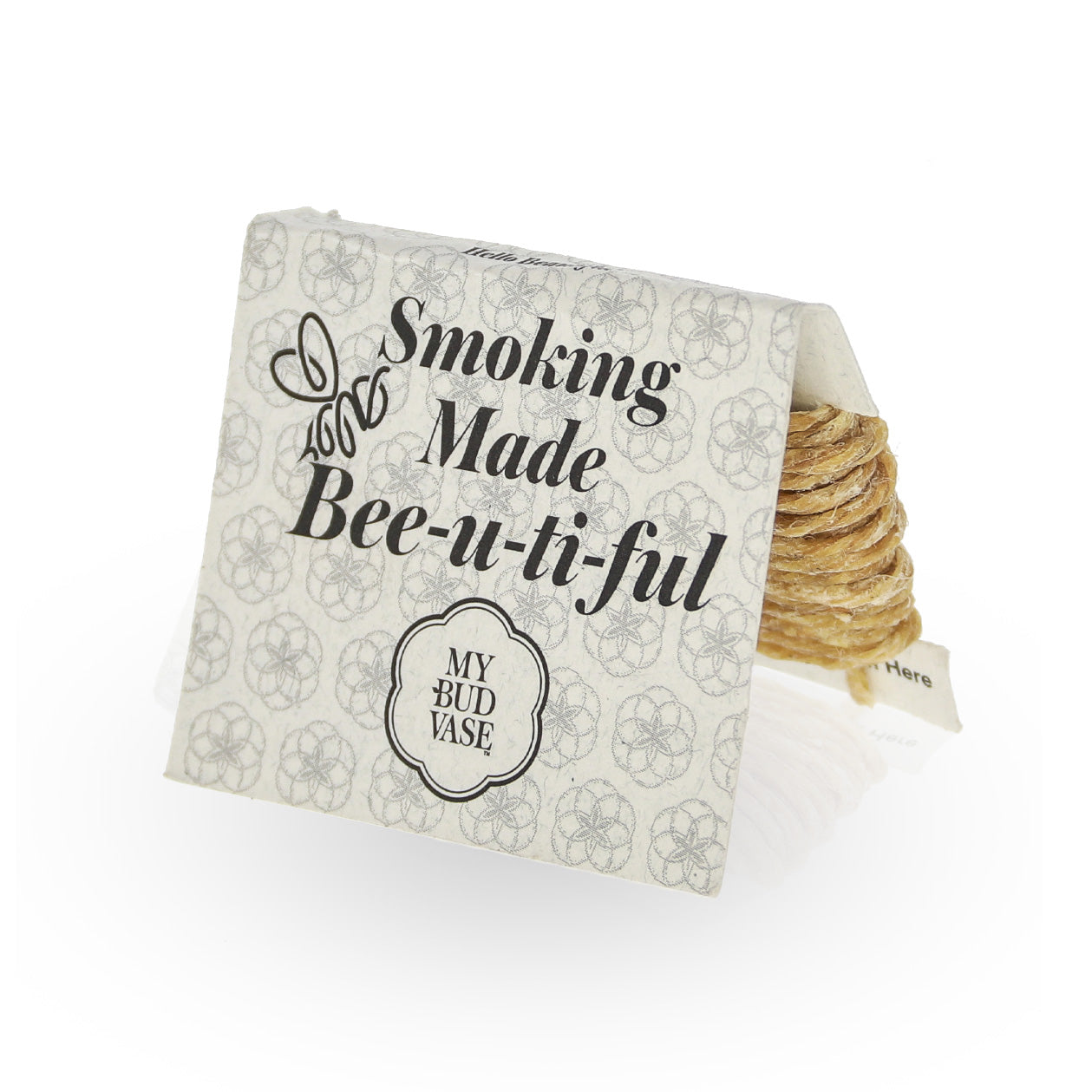 Hemp Wick Pack