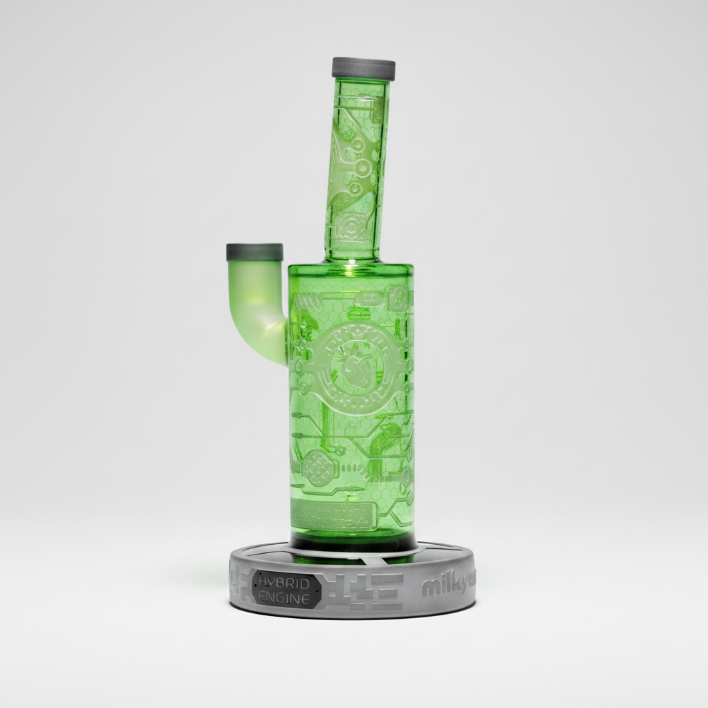 Hybrid Engine 9” Dab Rig