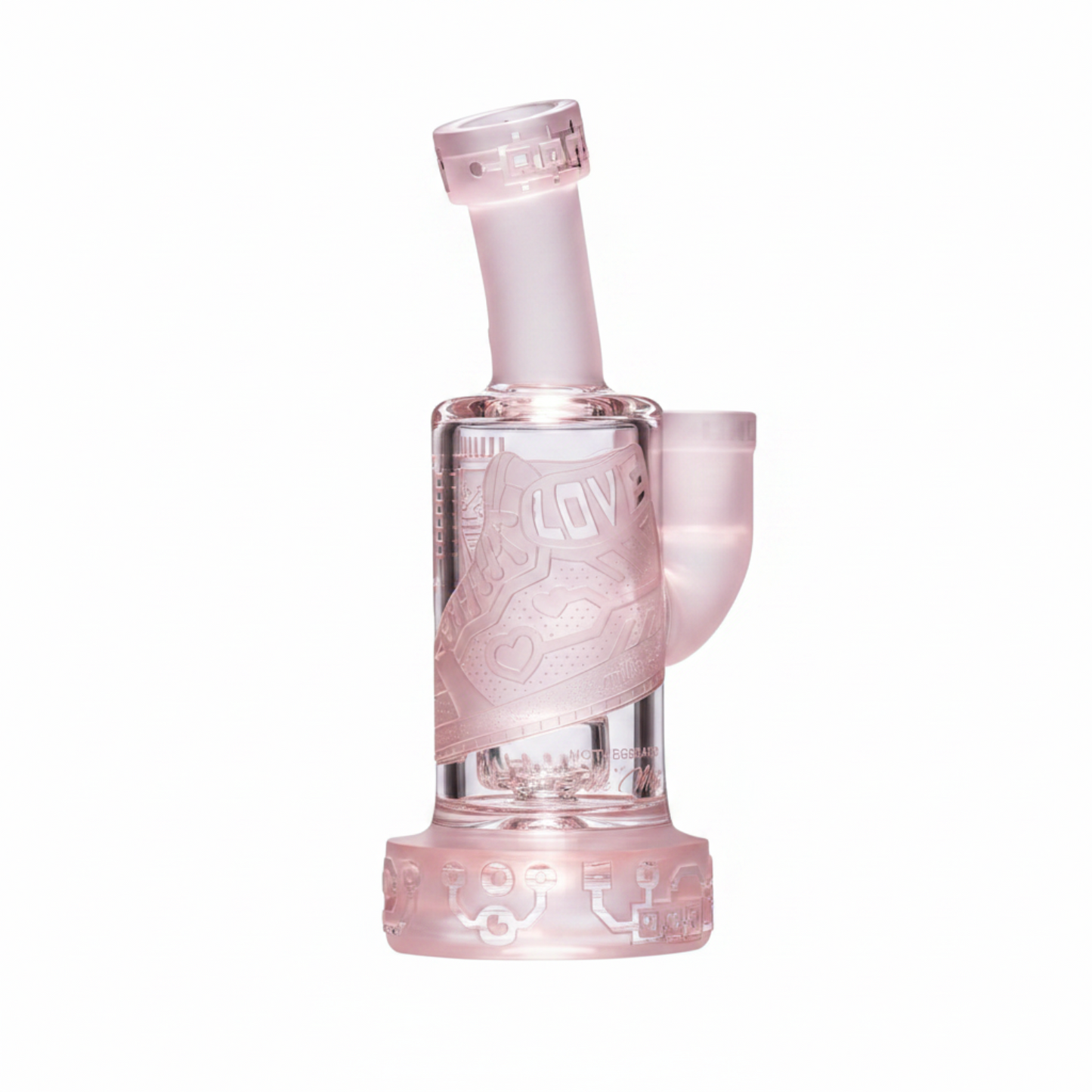 Motherboard: Sole Mate 6" Dab Rig