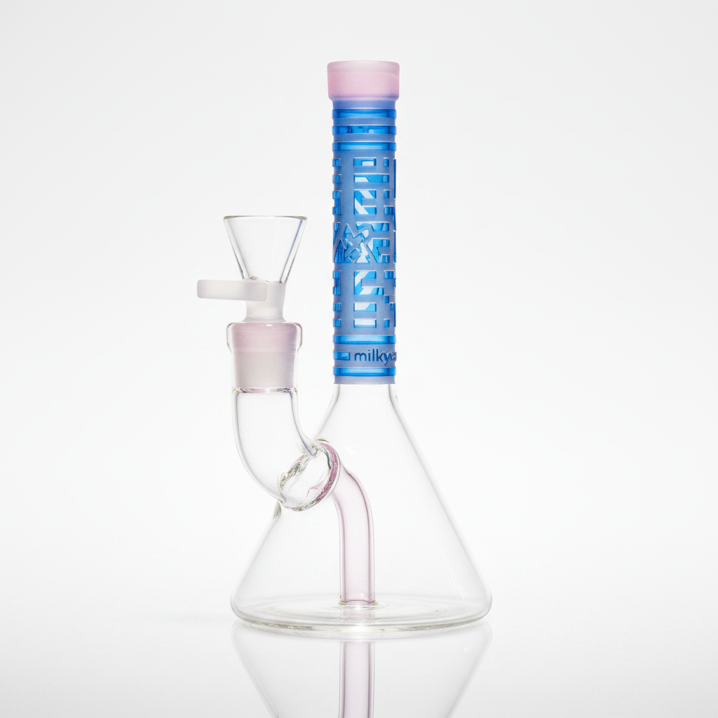 Bio-ID 7" Beaker Bong