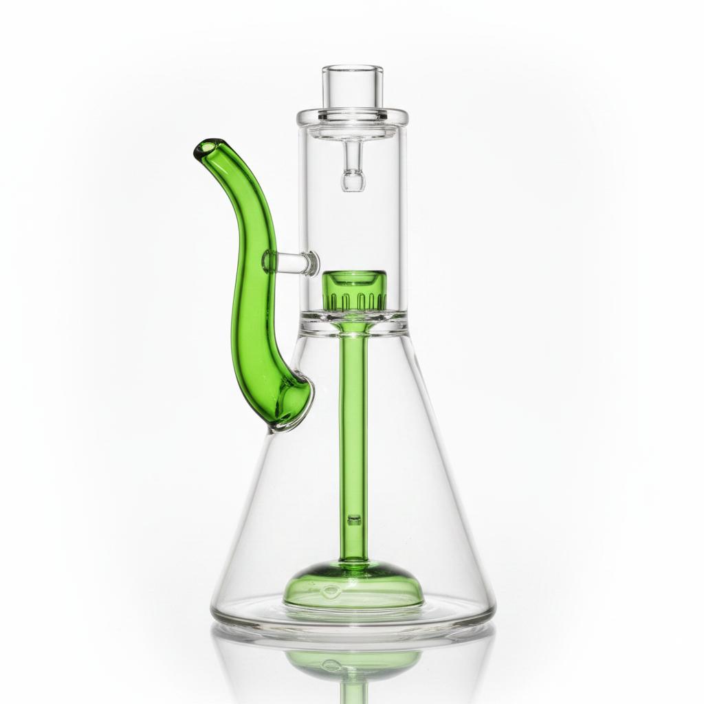Aqua-Beaker 7.5" Hash Rig