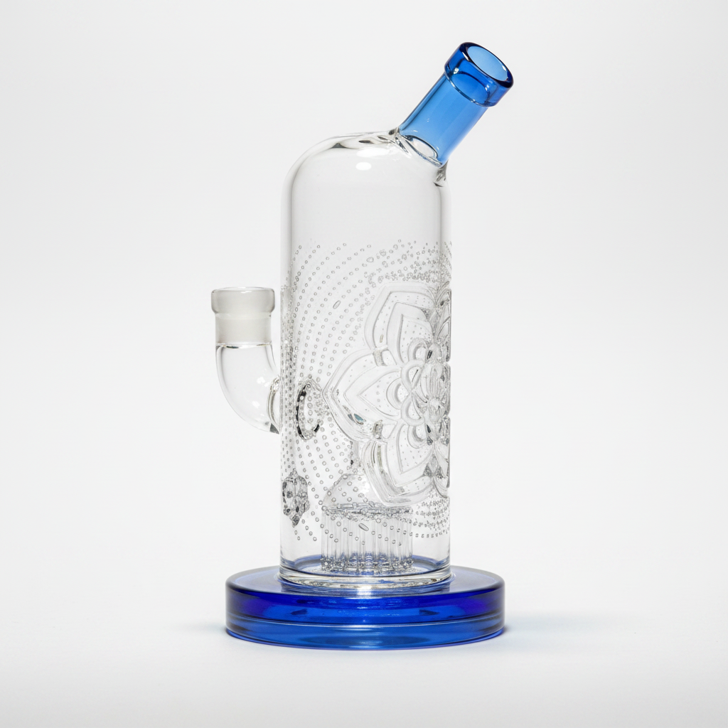 Chakra Level 1 8" Bubbler
