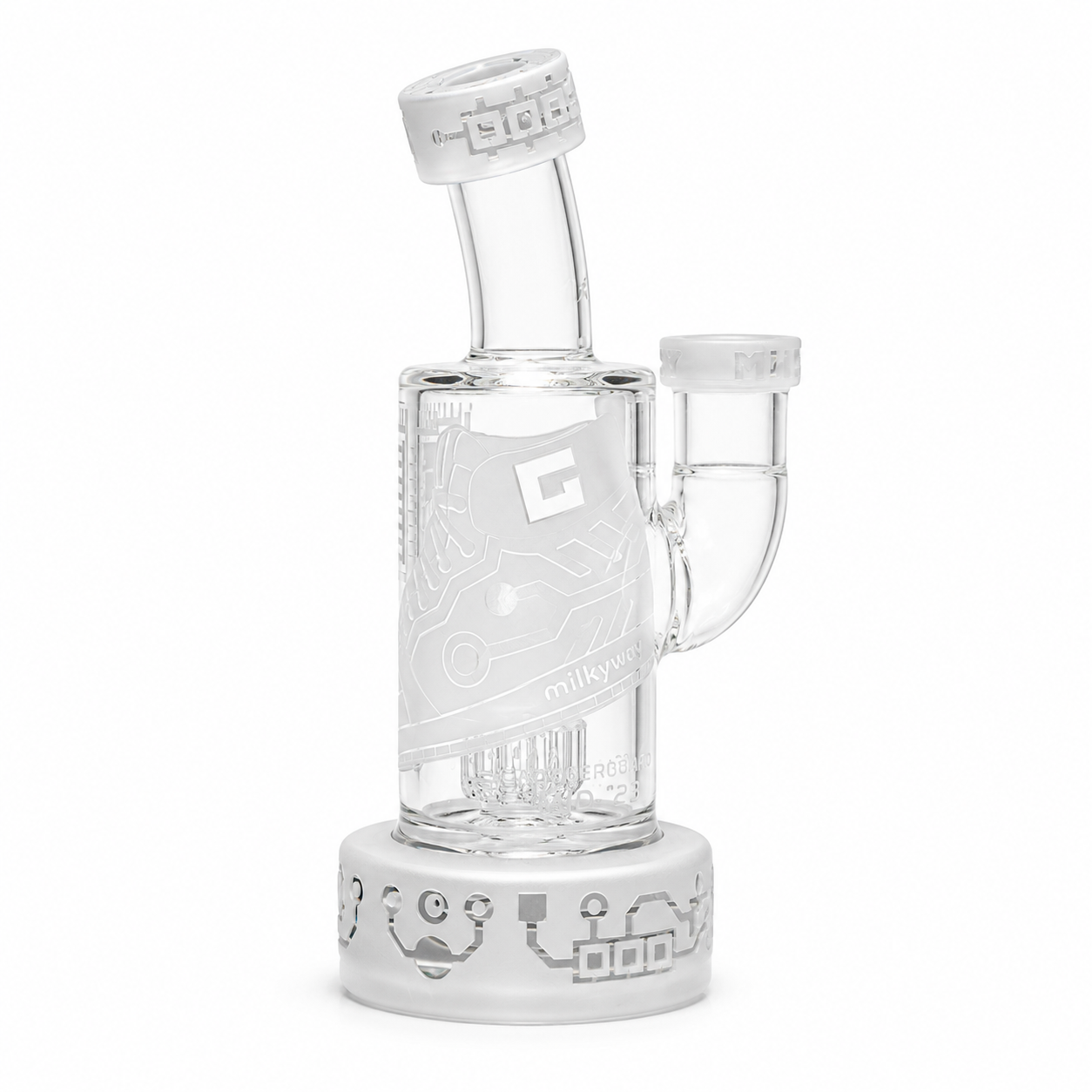 Motherboard Mid '23 6" Dab Rig