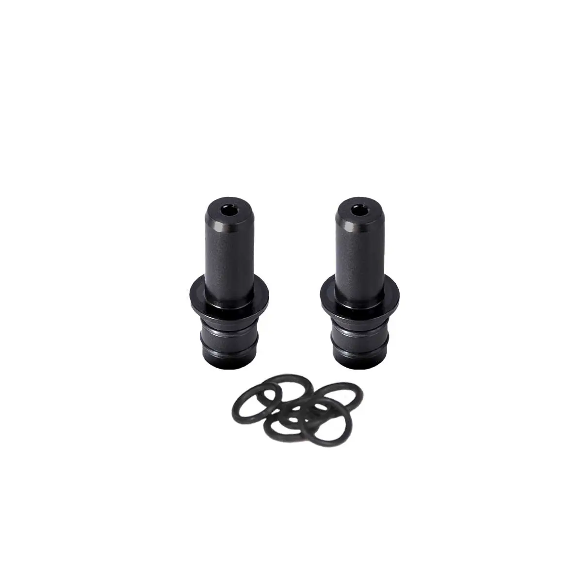 NOVA Hookah Mouthpiece Adapter - 2pc