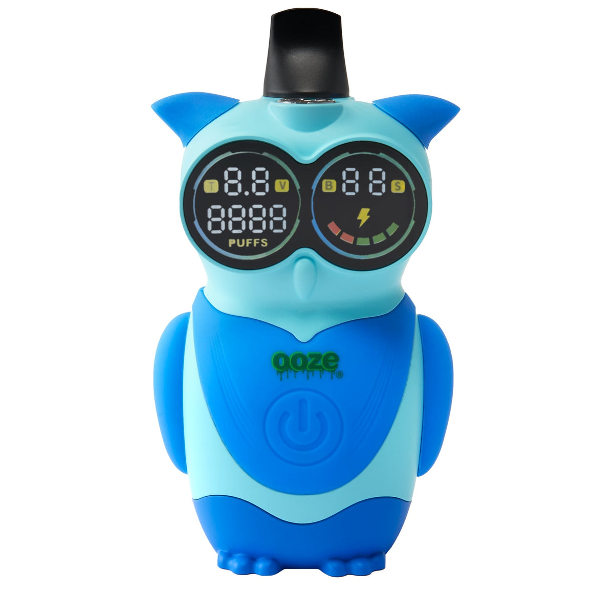 Ooze Hoot – 650 mAh Character Vape Battery