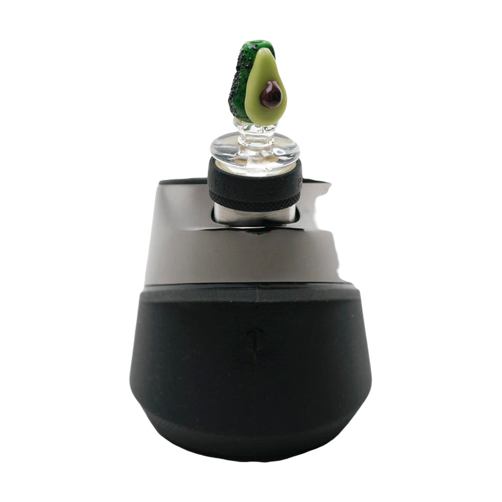 Empire Glassworks Avocadope Carb Cap for Puffco Peak