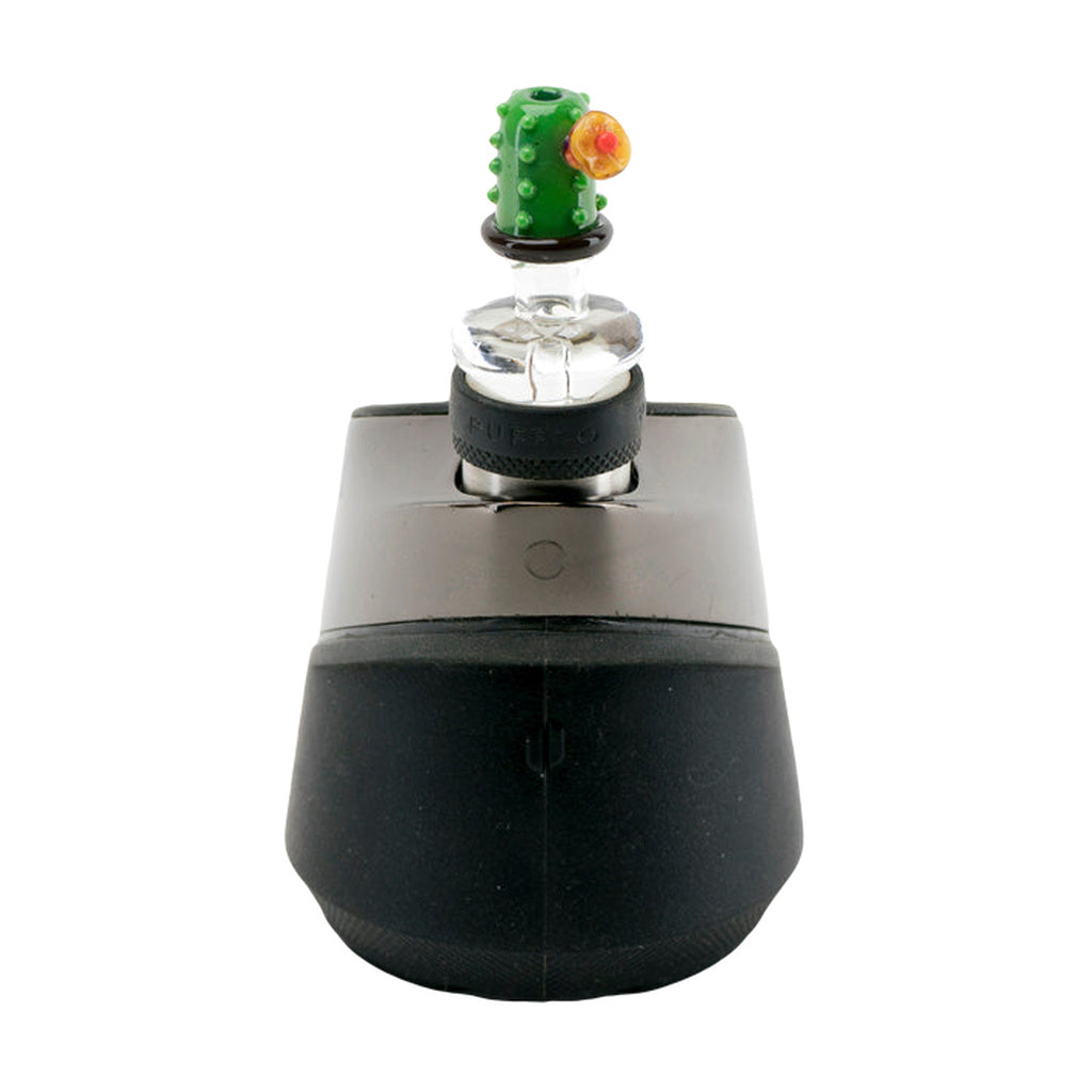 Empire Glassworks Barrel Cactus Puffco Peak Carb Cap
