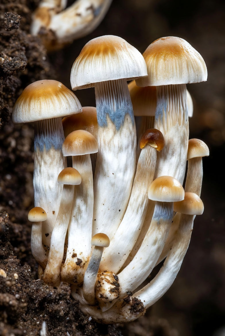 Penis Envy Mushroom Spore Syringe