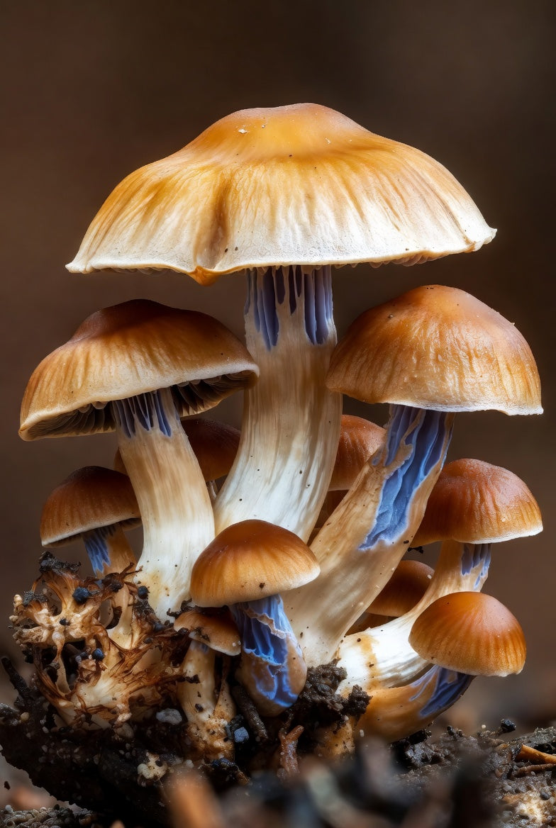 Psilocybe Natalensis Super Strain Mushroom Syringe