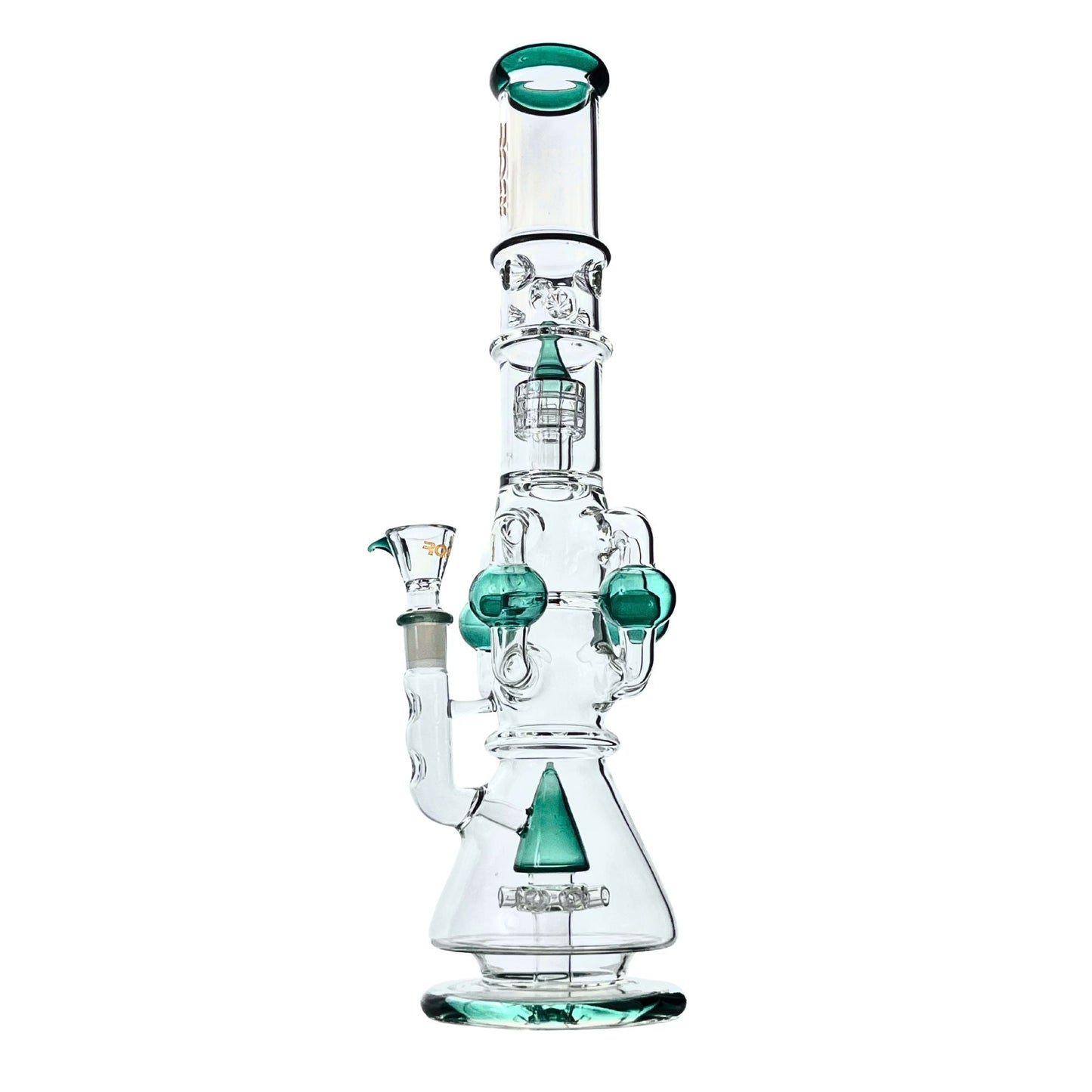 Rock Glass Galactic Reactor 18” Bong