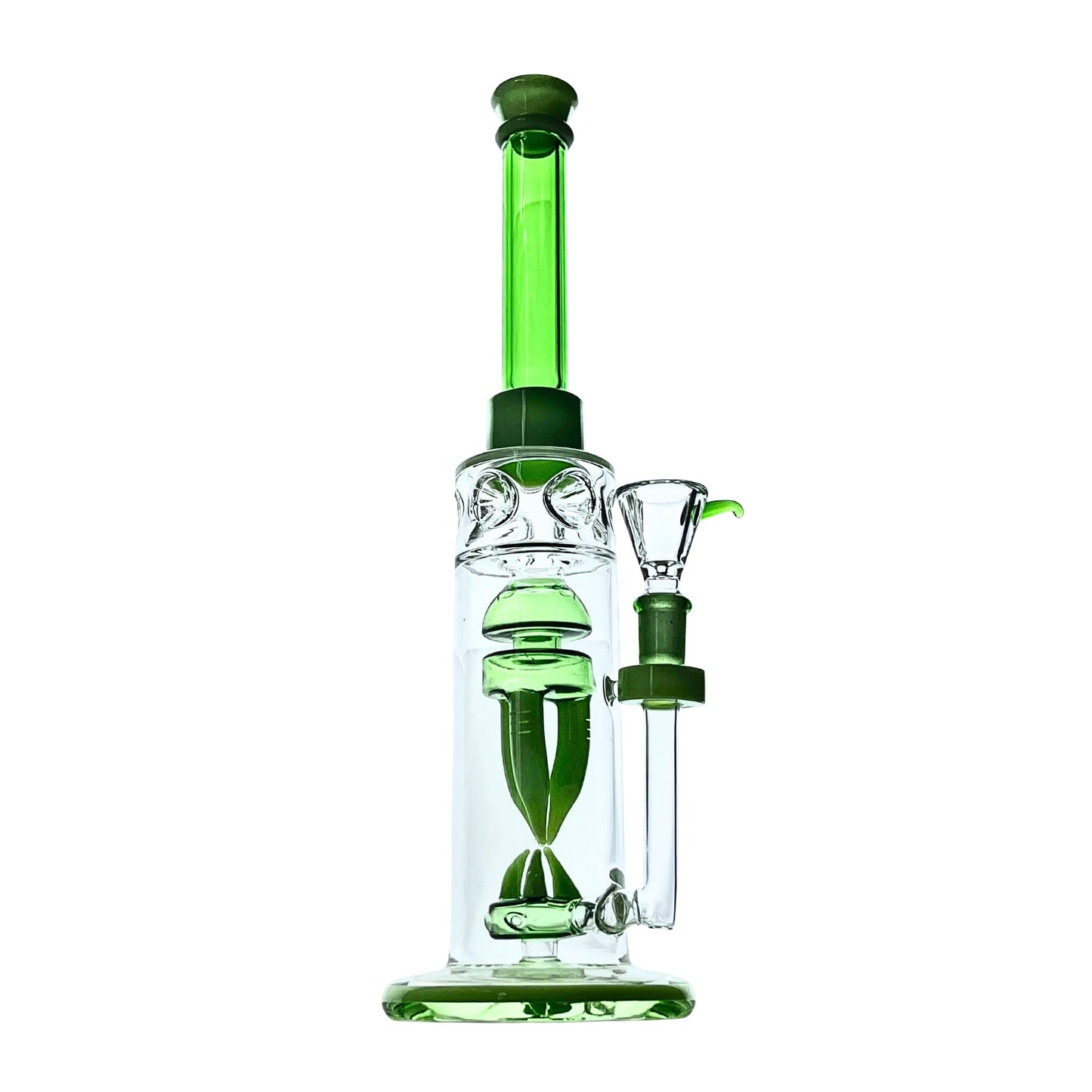 Rock Glass 14" Sky-Pillar