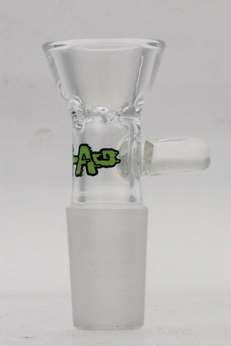 TAG - Pinched Screen Slide with Handle