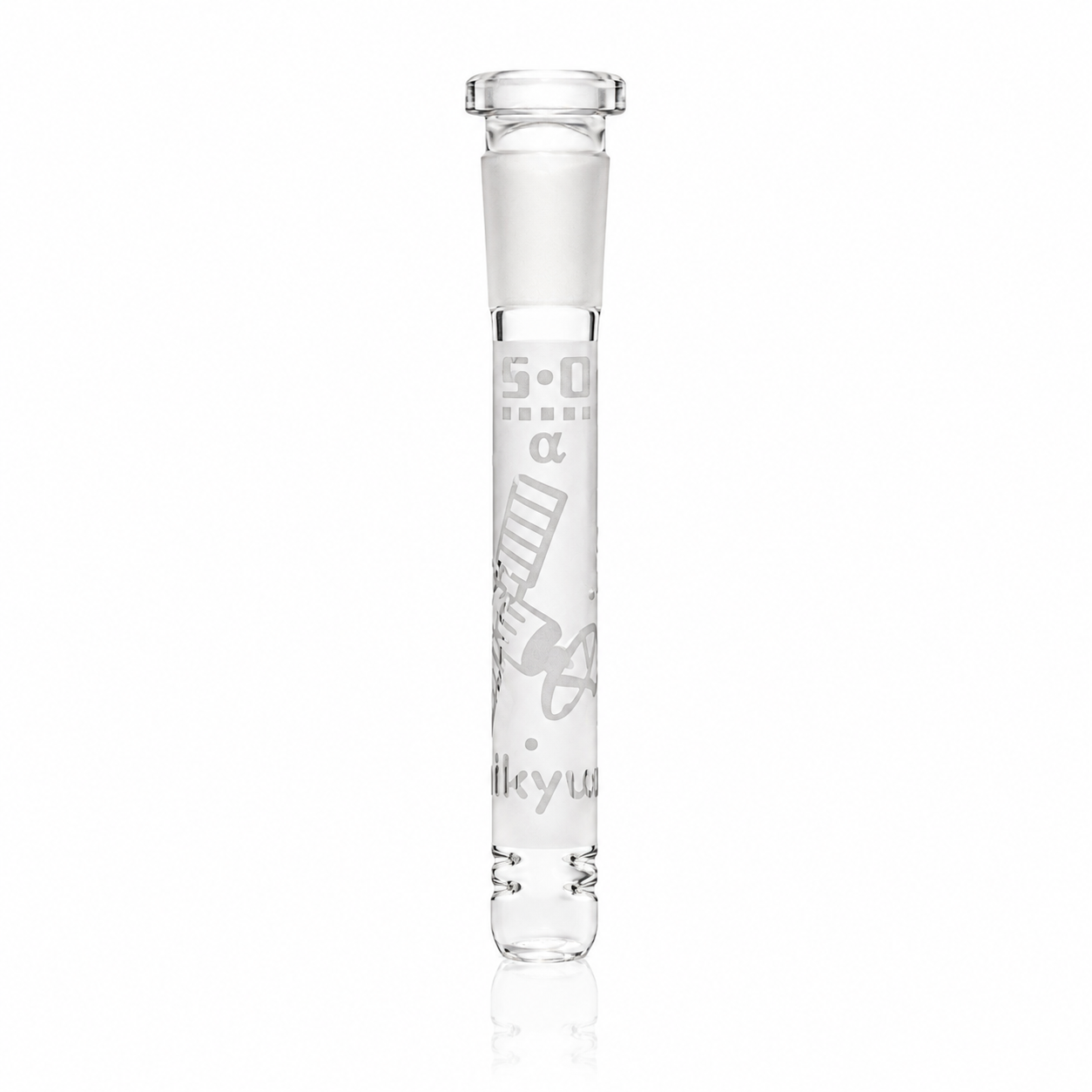Space Odyssey: ALPHA 4.75" Downstem