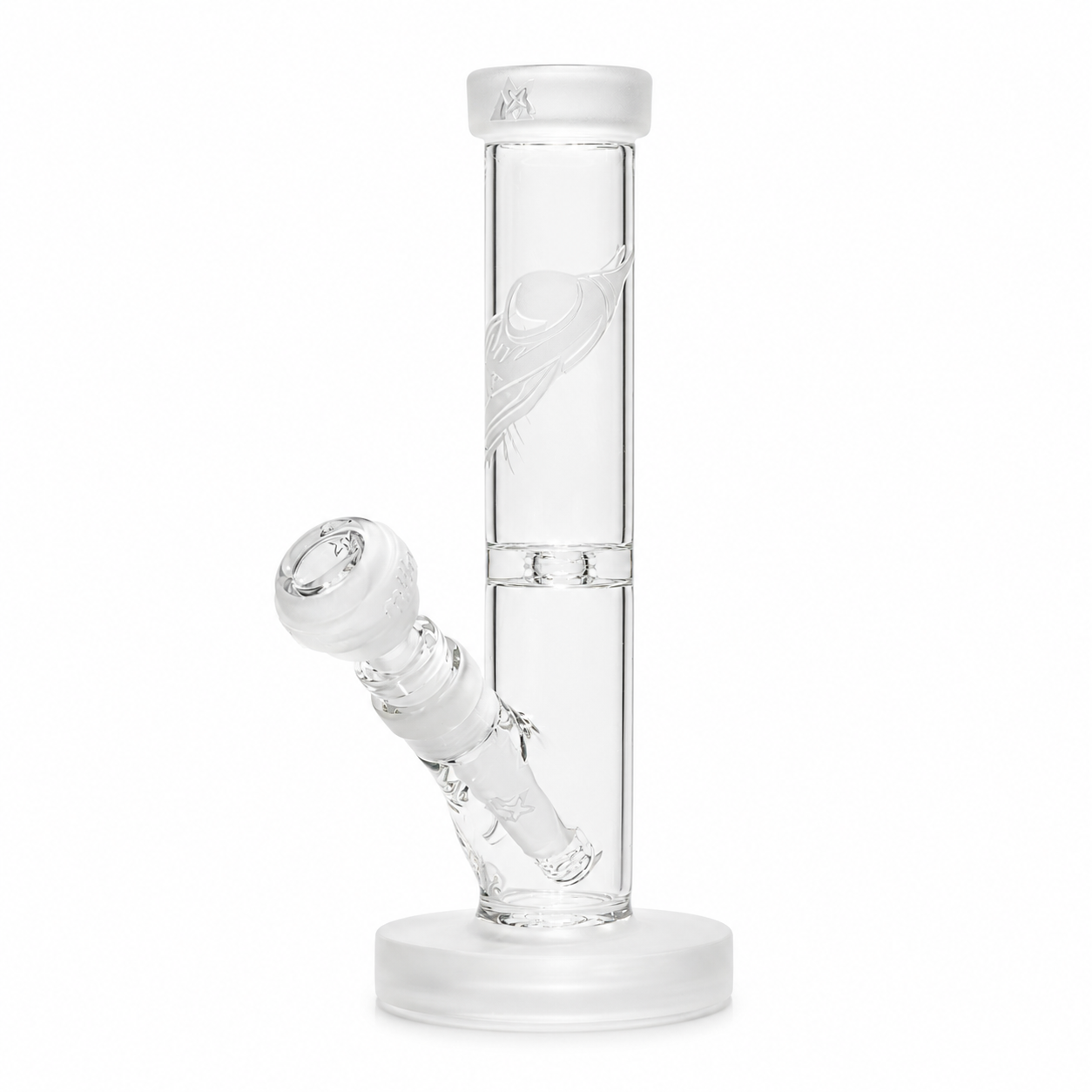 Spaceship X 9" Straight Tube