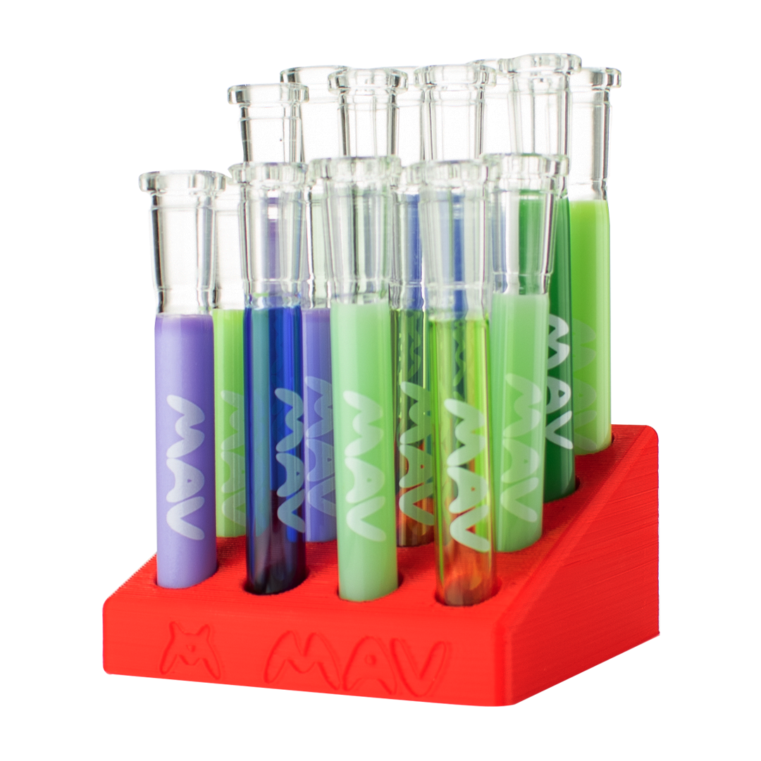 16 Set Mix Colors OG Downstem