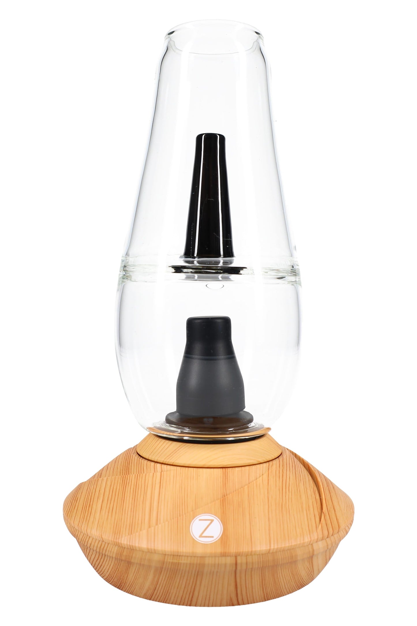 Zenco Flow Desktop Vaporizer – Auto-Fill Water Glass – 4 Heat Settings