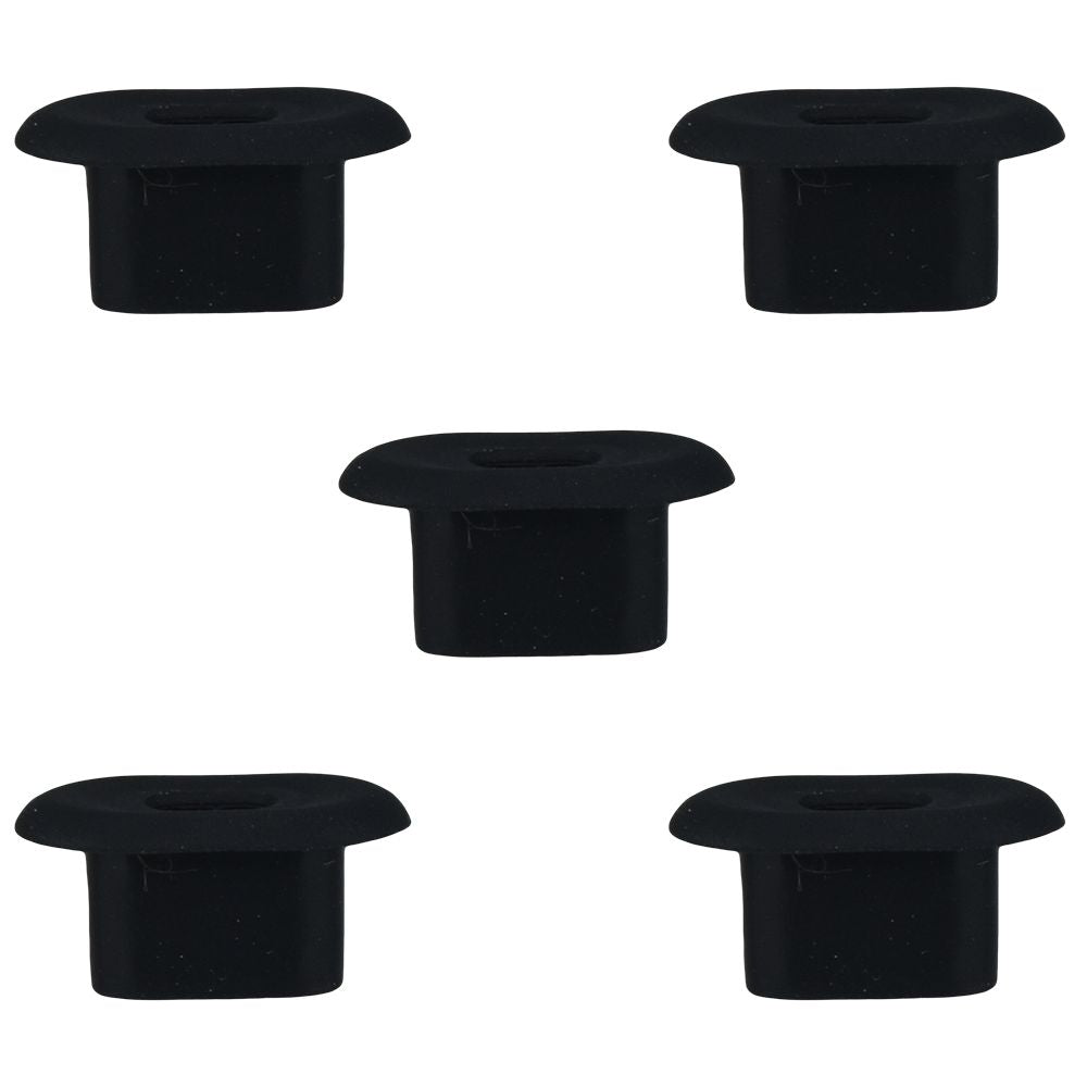 Pulsar SYNDR Dry Herb Vaporizer Silicone Mouthpiece 5-Pack