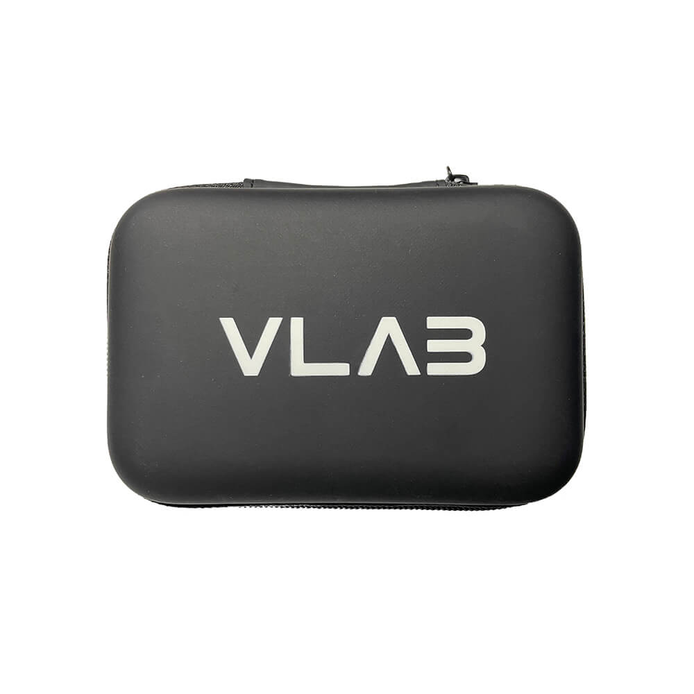 VLAB High-Quality Vaporizer Carrying Case - Compact & Durable