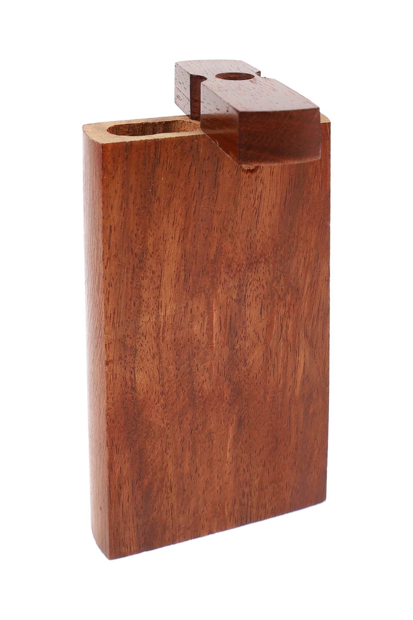 4″ Dark Wood Dugout
