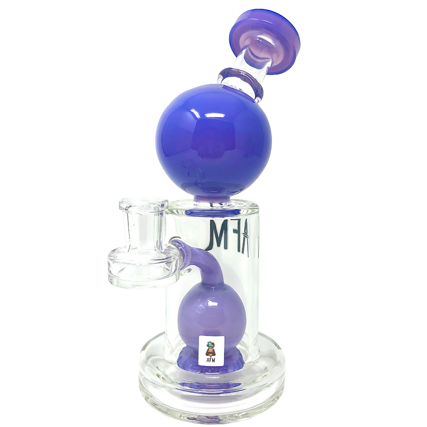AFM - Bubble Head Banger Hanger - 8"